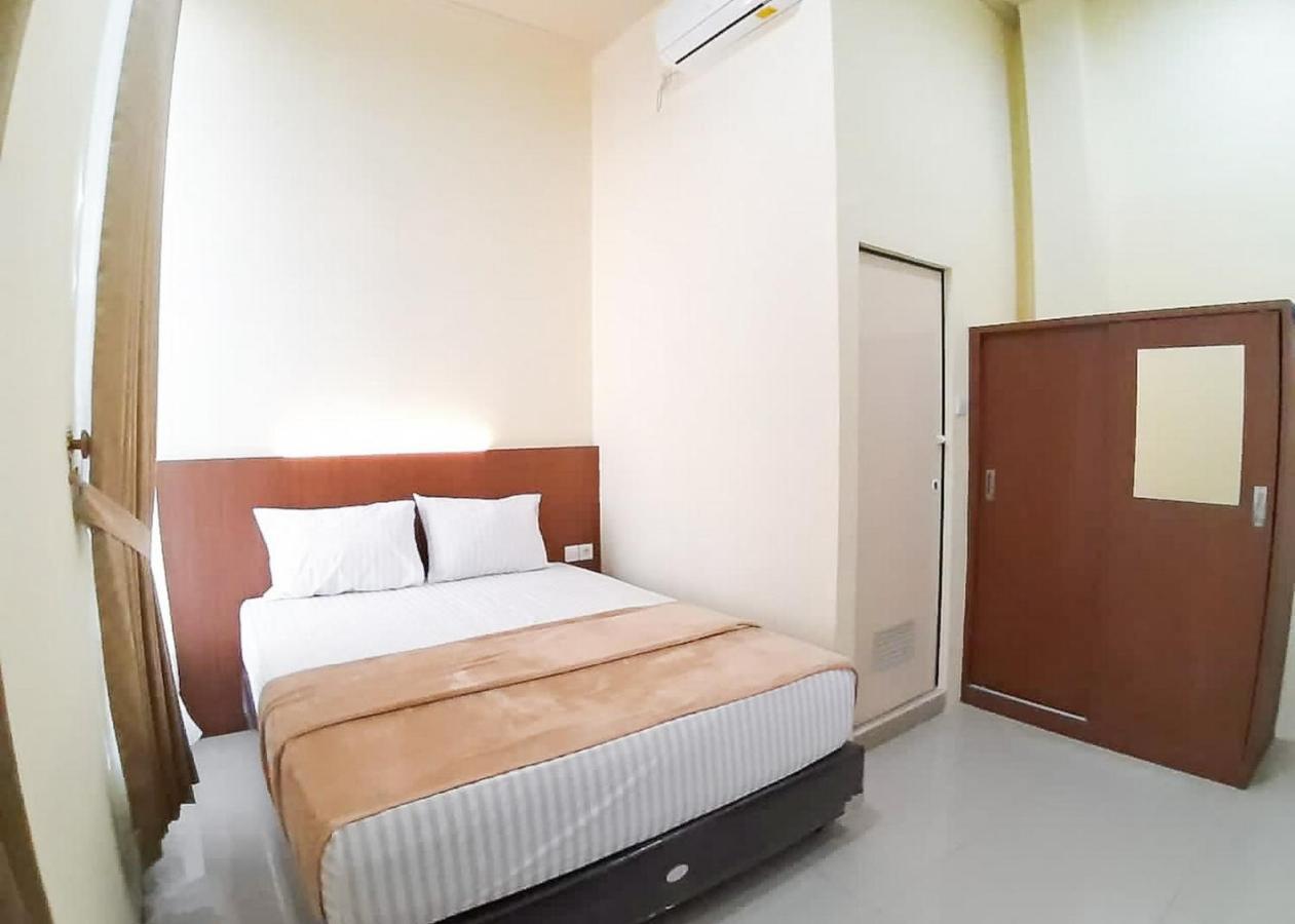 Hotel Reddoorz Syariah Near Transmart Jambi 2 Palmerah Exterior foto