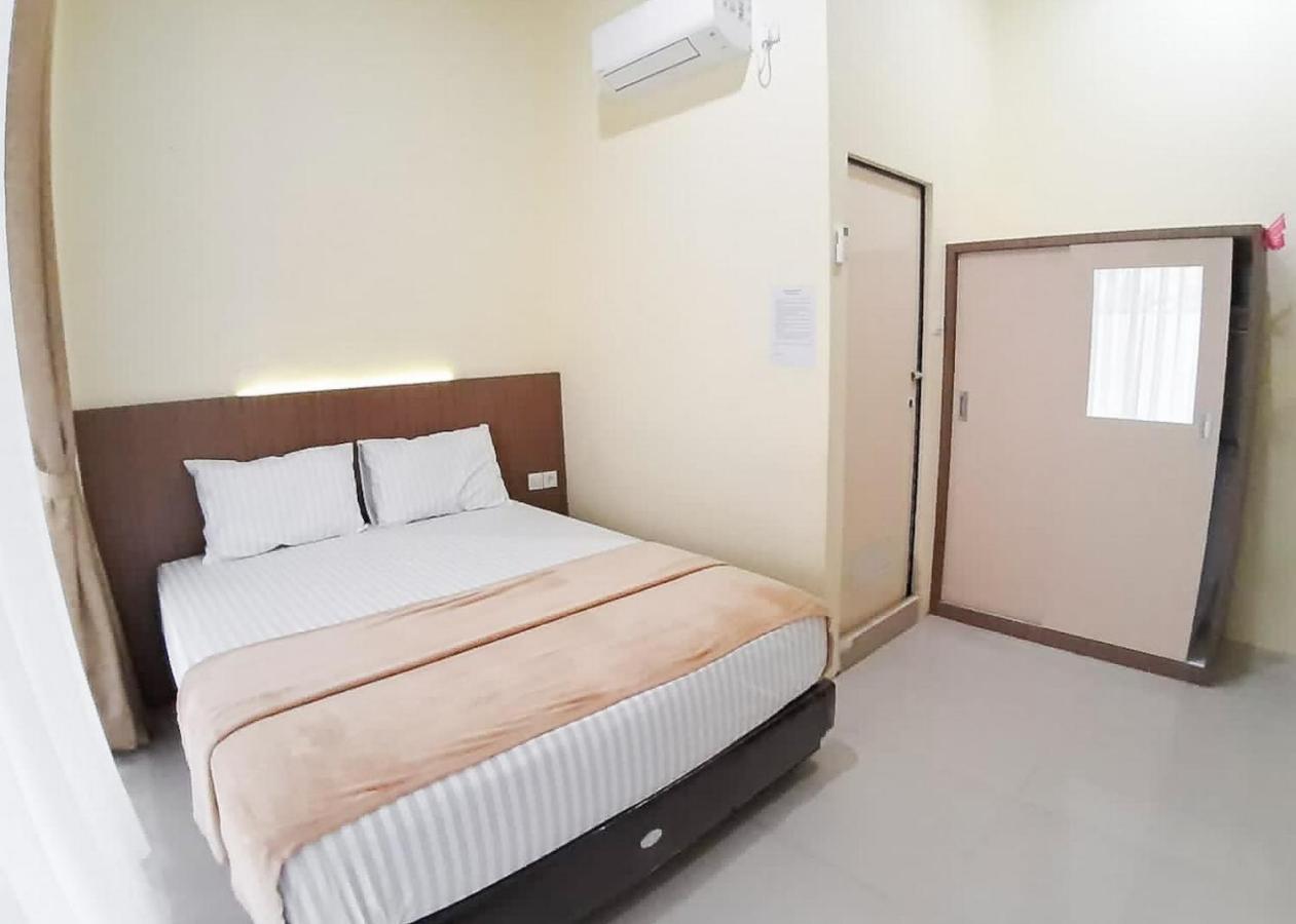 Hotel Reddoorz Syariah Near Transmart Jambi 2 Palmerah Exterior foto